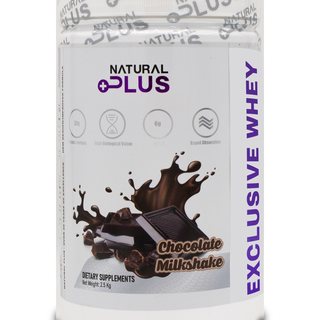 Dose Exclusive Whey von Natural Plus